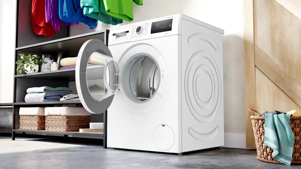 Bosch Πλυντήριο Ρούχων 8kg 1400 Στροφών Active Water Plus WAN28282GR - Image 2