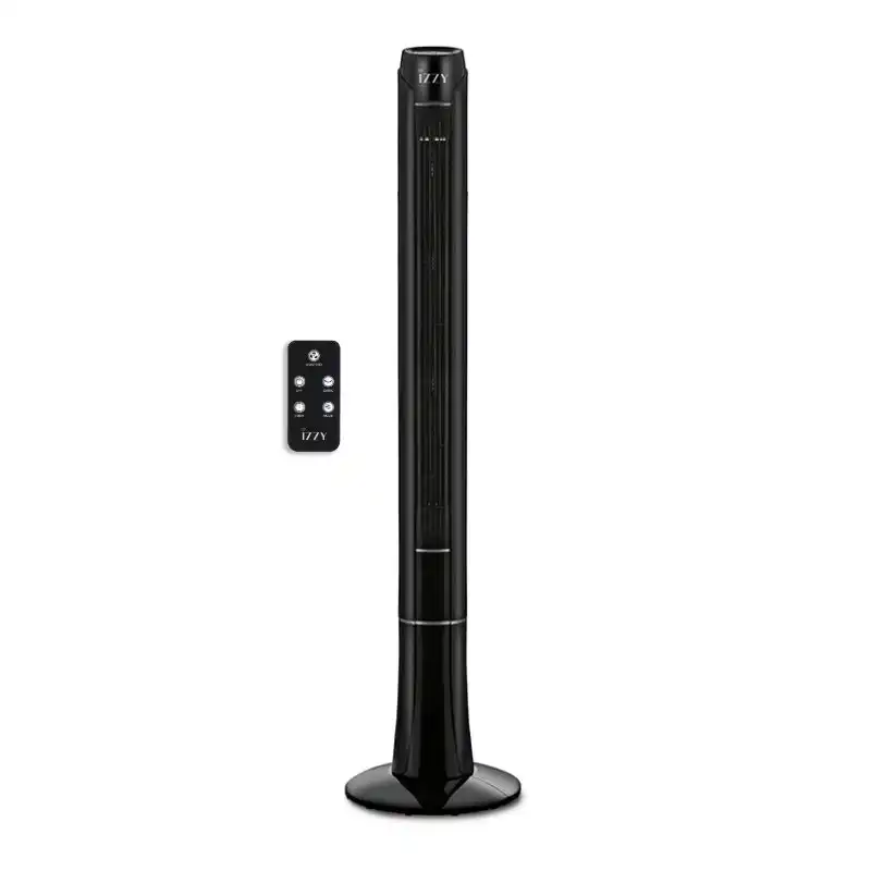 Izzy IZ-9035 Ανεμιστήρας Πύργος 70W με Tηλεχειριστήριο