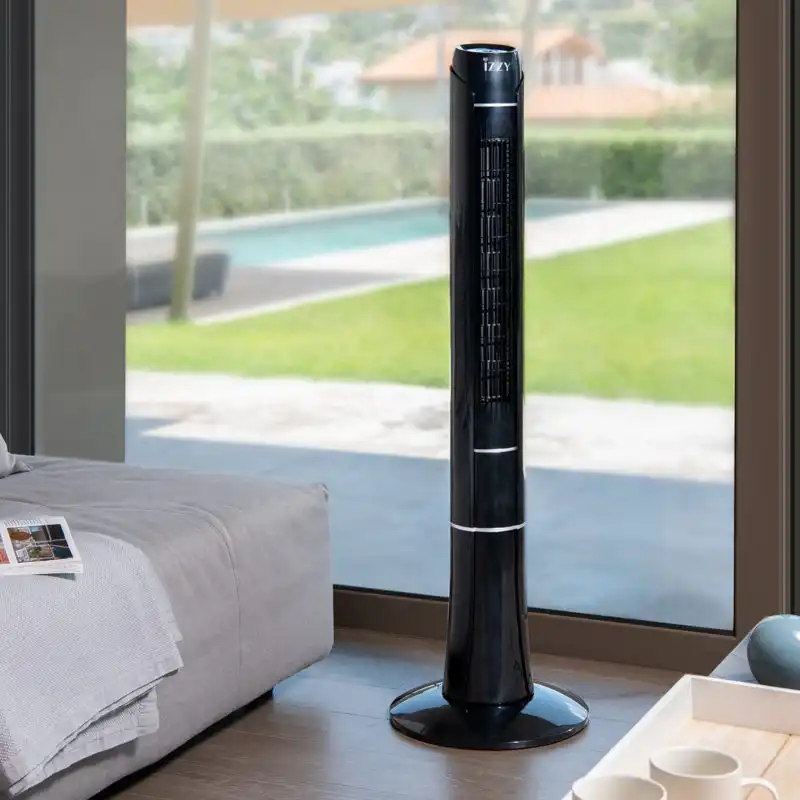 Izzy IZ-9035 Ανεμιστήρας Πύργος 70W με Tηλεχειριστήριο - Image 2