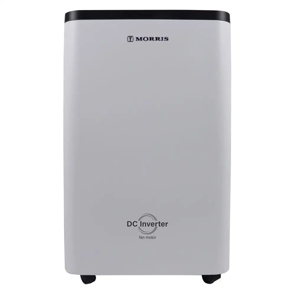 Morris MDB-10120INV Αφυγραντήρας με Συμπιεστή και Ιονιστή 10lt