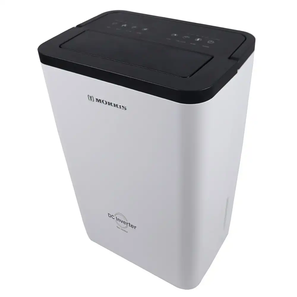 Morris MDB-10120INV Αφυγραντήρας με Συμπιεστή και Ιονιστή 10lt - Image 2