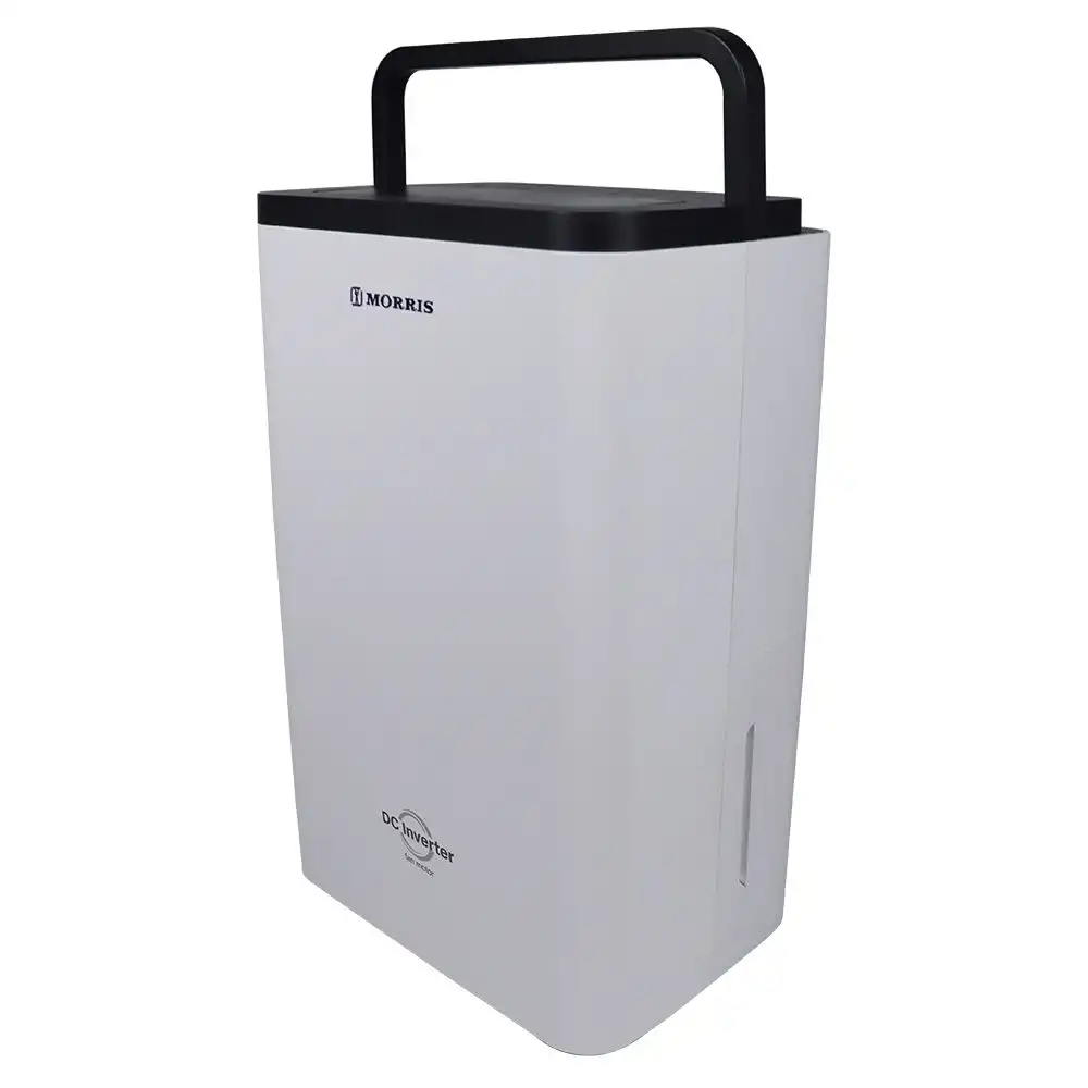 Morris MDB-10120INV Αφυγραντήρας με Συμπιεστή και Ιονιστή 10lt - Image 3