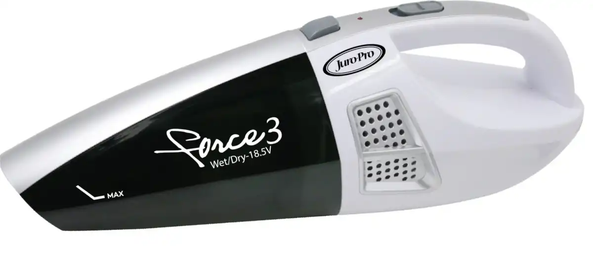 Juro-Pro Force 3 Επαναφορτιζόμενο Σκουπάκι Χειρός 18.5V Λευκό