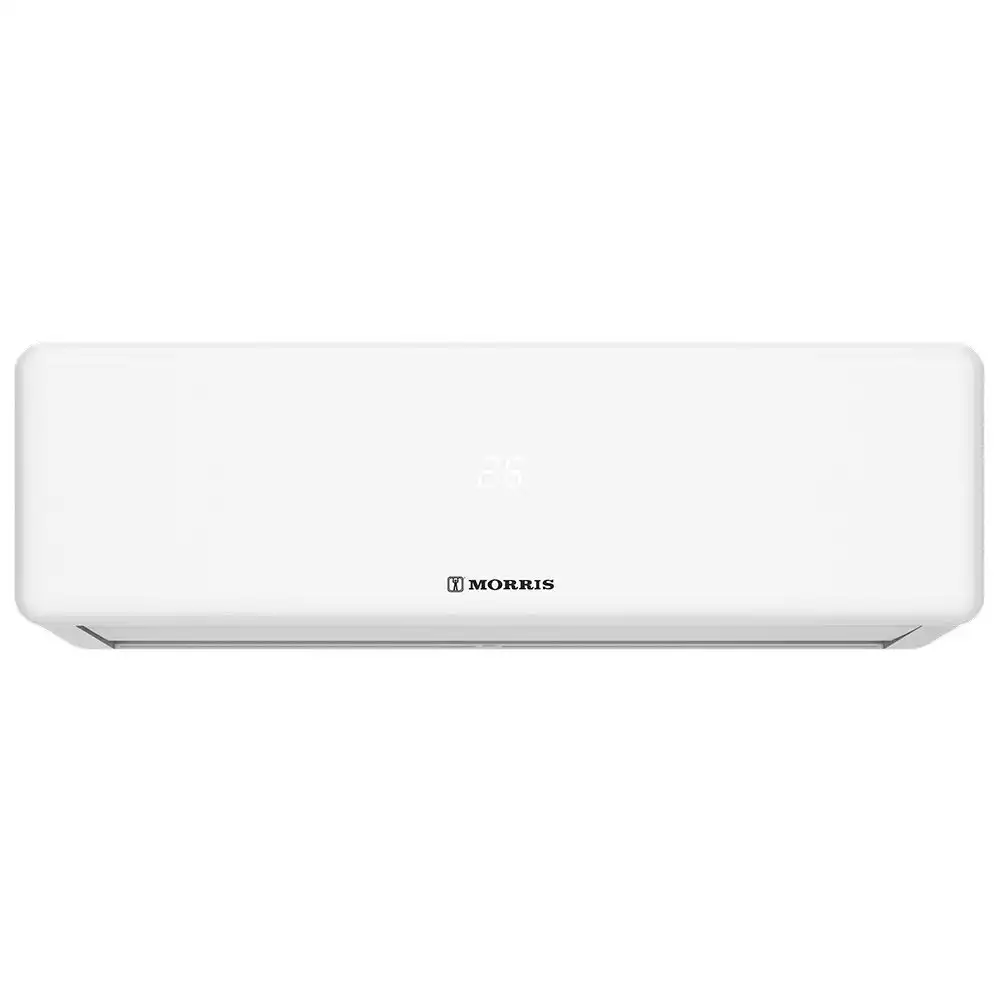 Morris Terra Κλιματιστικό Inverter 12000 BTU A+++/A++ με Ιονιστή και WiFi