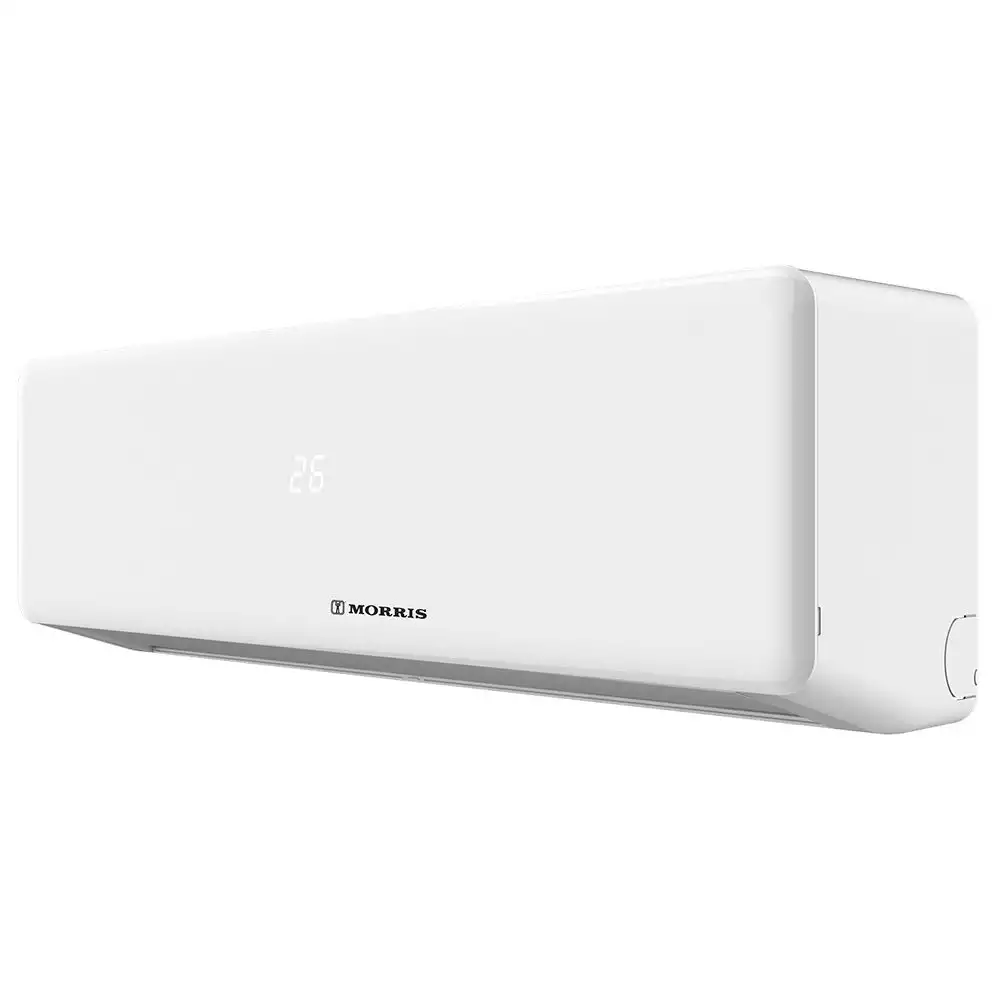 Morris Terra Κλιματιστικό Inverter 12000 BTU A+++/A++ με Ιονιστή και WiFi - Image 2