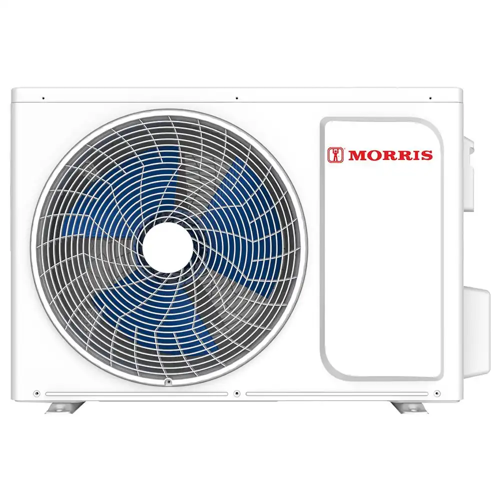 Morris Terra Κλιματιστικό Inverter 12000 BTU A+++/A++ με Ιονιστή και WiFi - Image 4