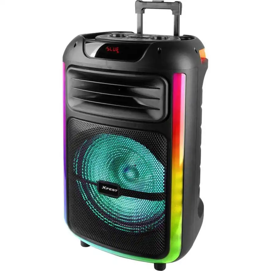 Trevi Ηχείο XF 1400 KB σε Μαύρο Χρώμα