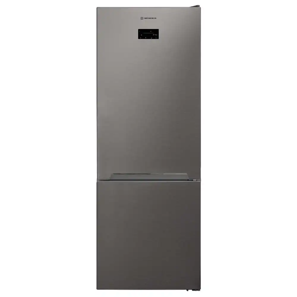 Morris R73464DCN Ψυγειοκαταψύκτης 481lt Full No Frost Υ192xΠ70xΒ71.2cm Inox
