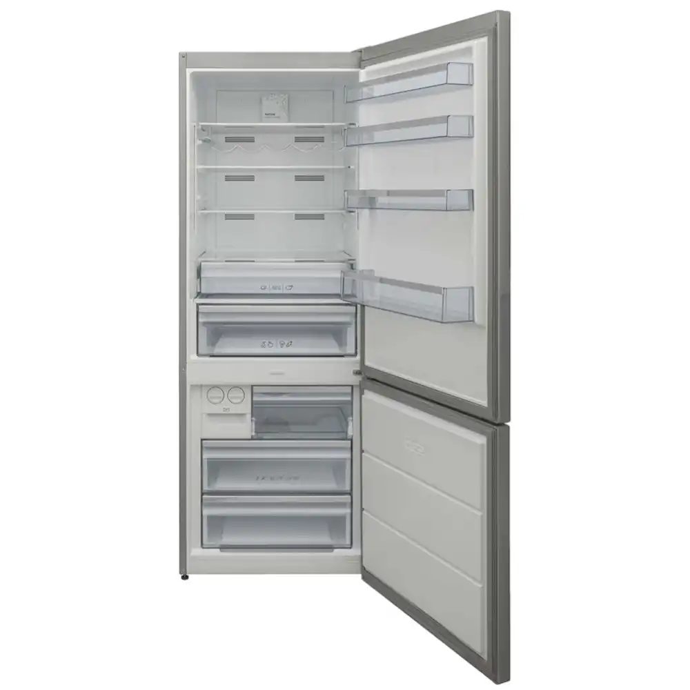 Morris R73464DCN Ψυγειοκαταψύκτης 481lt Full No Frost Υ192xΠ70xΒ71.2cm Inox - Image 2