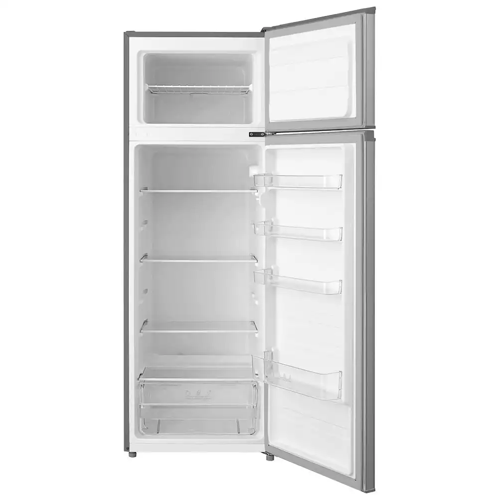 Morris Ψυγείο Δίπορτο 235lt Υ159xΠ55xΒ55εκ. Inox T72235ETS - Image 2