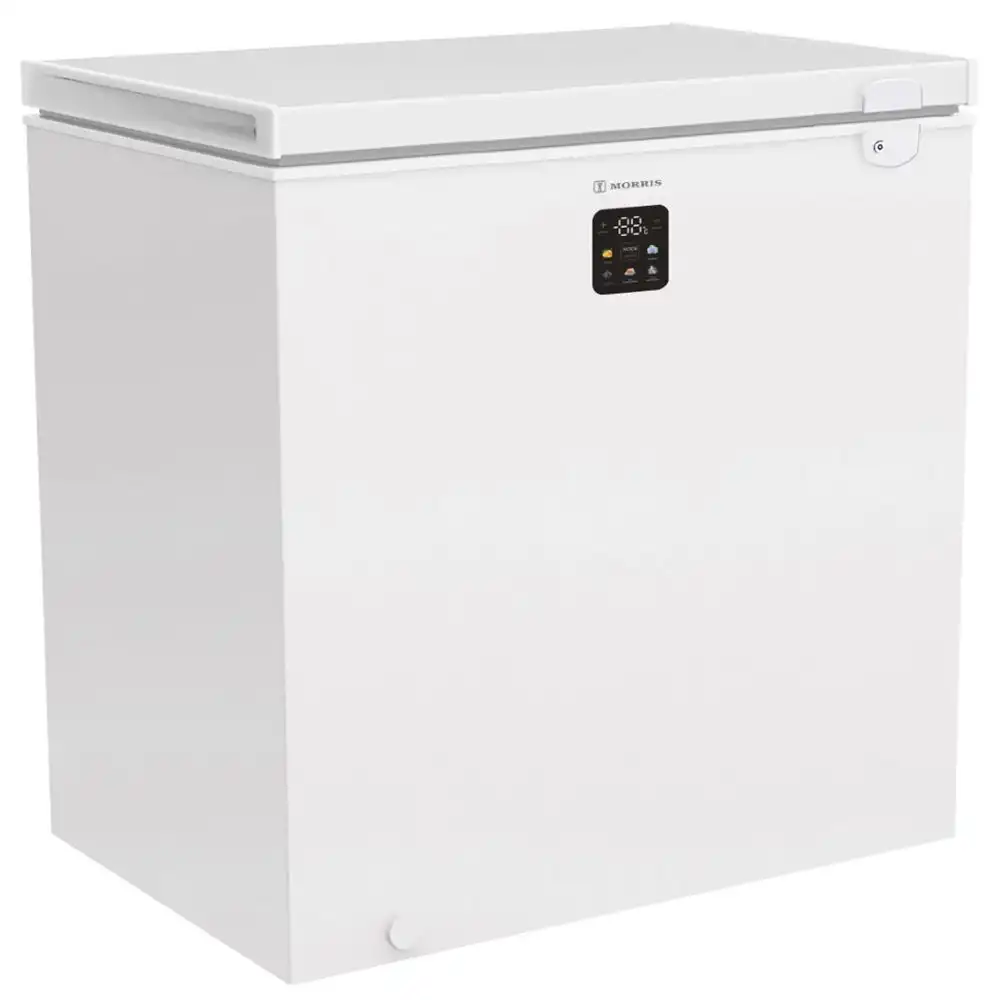 Morris Καταψύκτης Μπαούλο Διπλής Ενέργειας 194lt W70195EED
