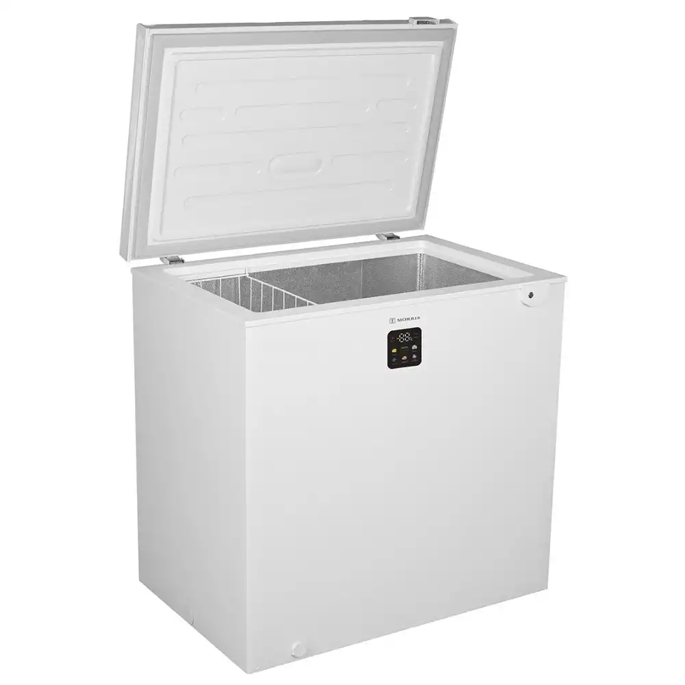 Morris Καταψύκτης Μπαούλο Διπλής Ενέργειας 194lt W70195EED - Image 2