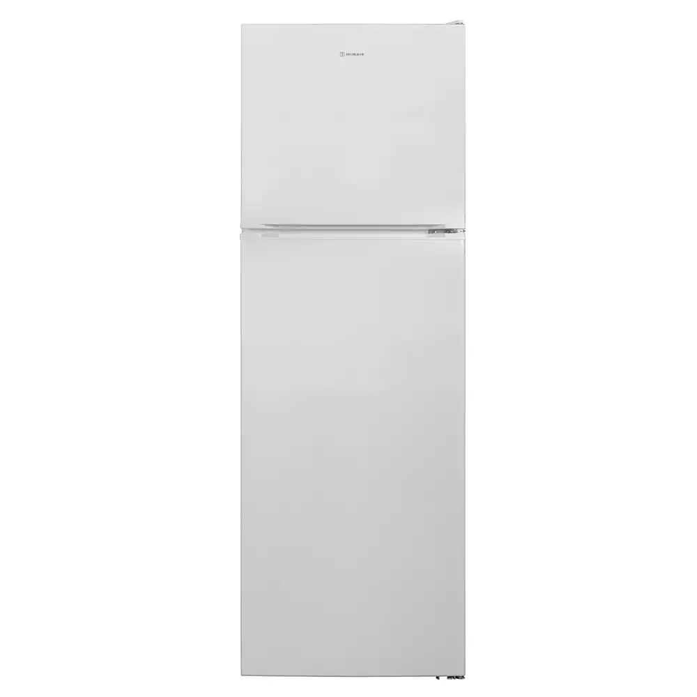 Morris Ψυγείο Δίπορτο 311lt NoFrost Υ172xΠ59.5xΒ66εκ. Λευκό W71411NFD