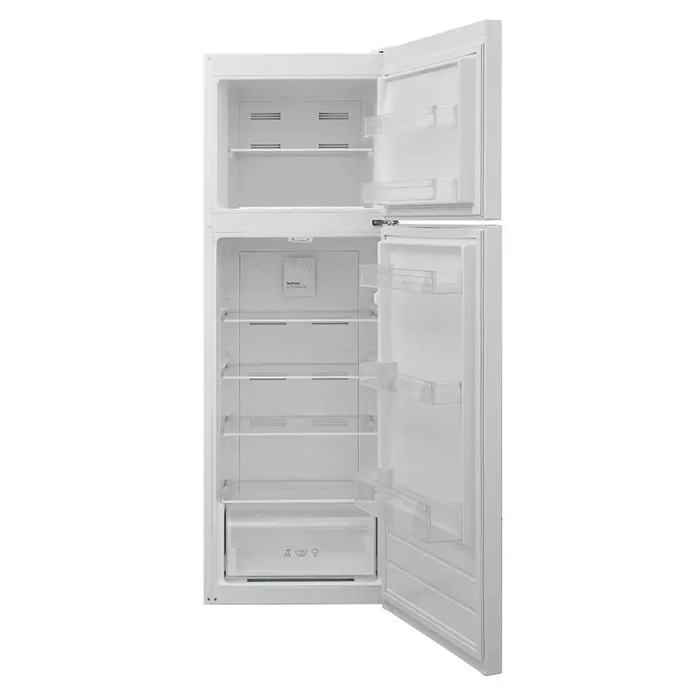Morris Ψυγείο Δίπορτο 311lt NoFrost Υ172xΠ59.5xΒ66εκ. Λευκό W71411NFD - Image 2