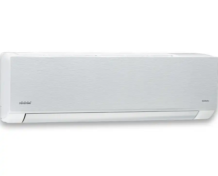 TOYOTOMI Gosai A.I. GTN-12CMWAI Κλιματιστικό Inverter 12.000 BTU A+++/A+++ με Ιονιστή & WiFi - Image 2