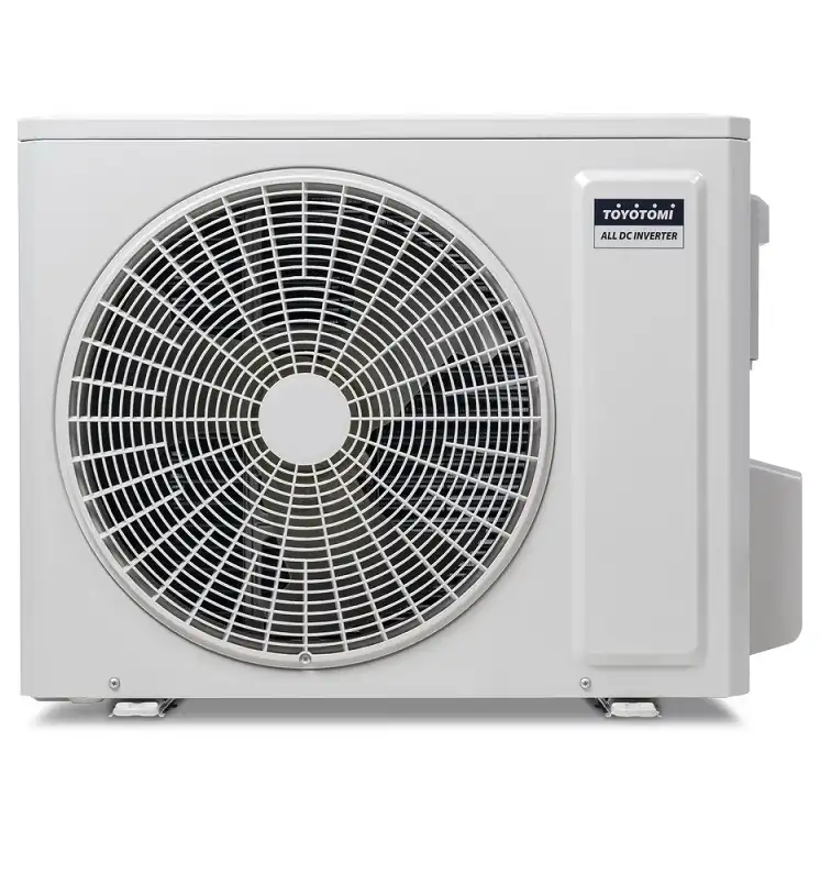 TOYOTOMI Gosai A.I. GTN-12CMWAI Κλιματιστικό Inverter 12.000 BTU A+++/A+++ με Ιονιστή & WiFi - Image 3