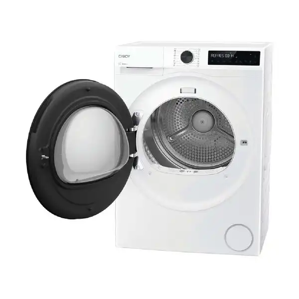 Candy BR 10N2BX-S Στεγνωτήριο 10kg με Αντλία Θερμότητας - Image 2