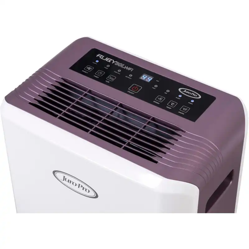 Juro Pro Ruby R290 με Ιονιστή 30lt/24h Αφυγραντήρας - Image 2