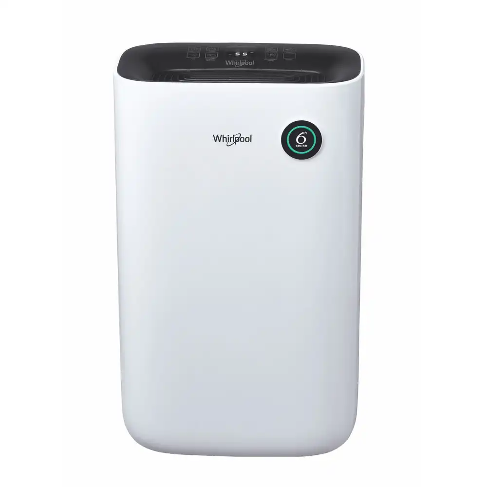 Whirlpool DE 20 W5252 Αφυγραντήρας με Συμπιεστή 20lt